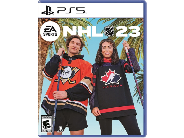 NHL 23 - PlayStation 5