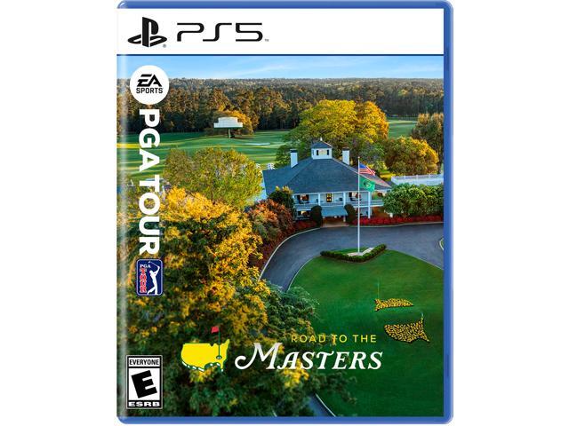 EA Sports PGA Tour: Road To The Masters- PS5