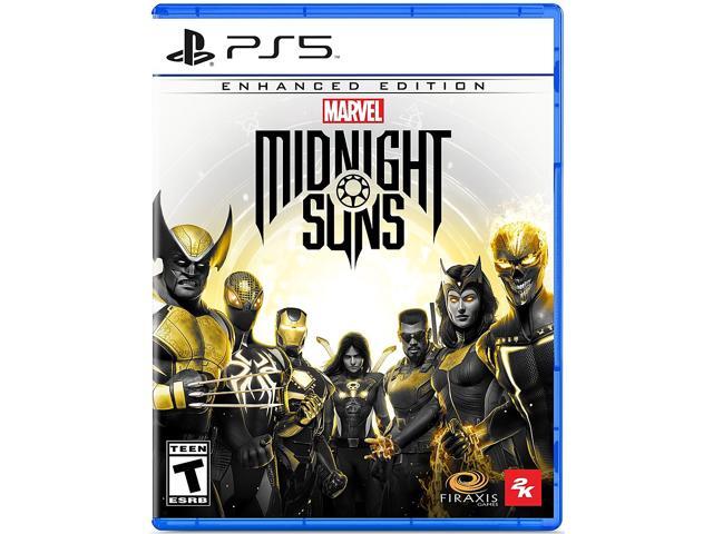 Marvel's Midnight Suns: Enhanced Edition - PlayStation 5
