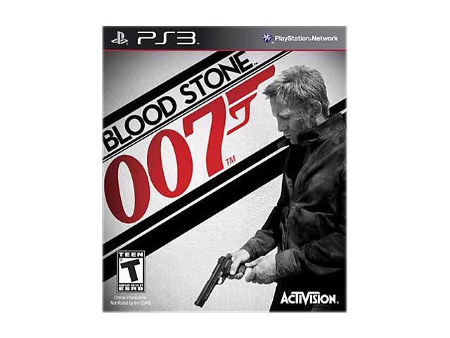 James Bond 007: Blood Stone PlayStation 3 - Newegg.com