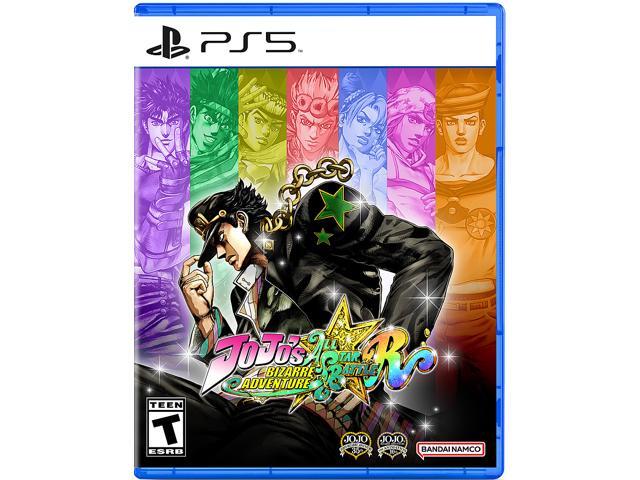 JoJo’s Bizarre Adventure All-Star Battle R - PlayStation 5