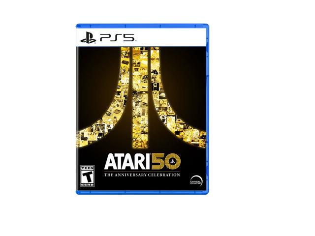 Atari 50: The Anniversary Celebration - Playstation 5