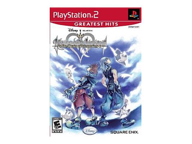 Kingdom Hearts Re Chain Of Memories Ps2 Iso Download