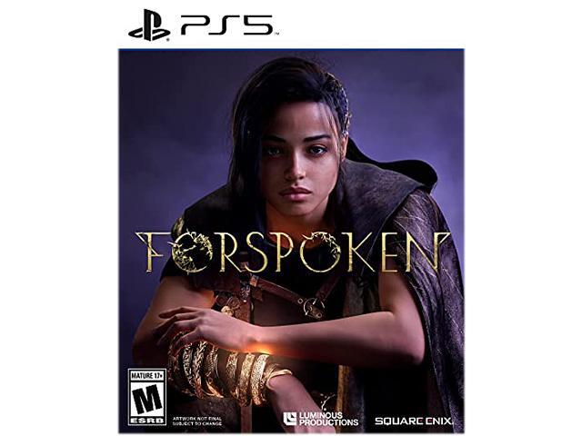 Forspoken - PS5 Video Games