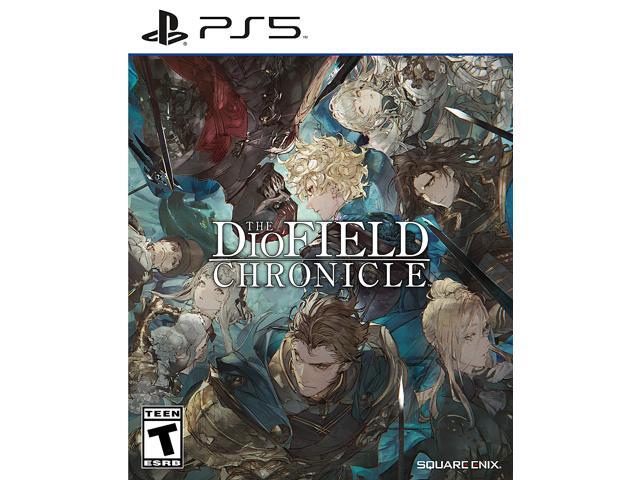 The Diofield Chronicle - PlayStation 5