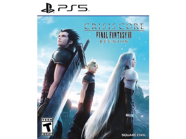 Crisis Core-Final Fantasy VII: Reunion - PlayStation 5