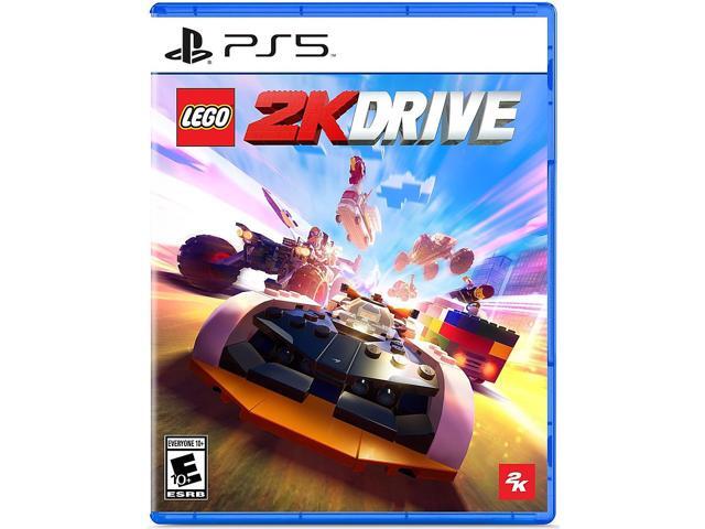 Lego 2k Drive- PS5