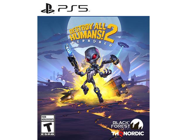 Destroy All Humans! 2: Reprobed - PlayStation 5