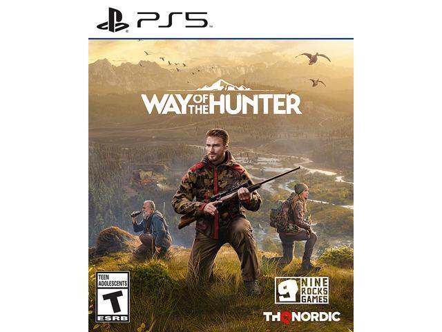 Way of The Hunter - PlayStation 5