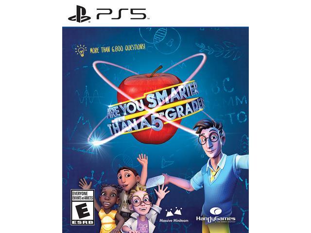 Are You Smarter Than a 5th Grader? - PlayStation 5