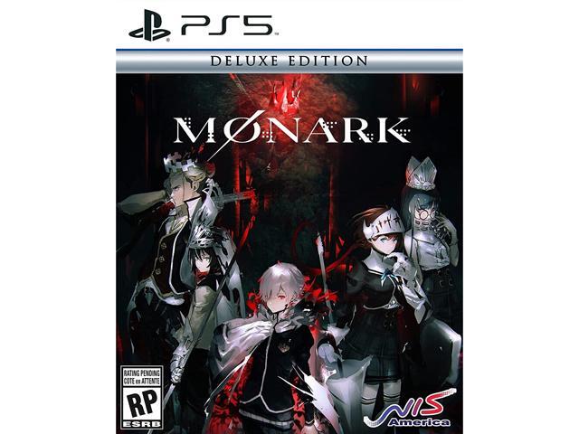 Monark: Deluxe Edition - PS5 Video Games
