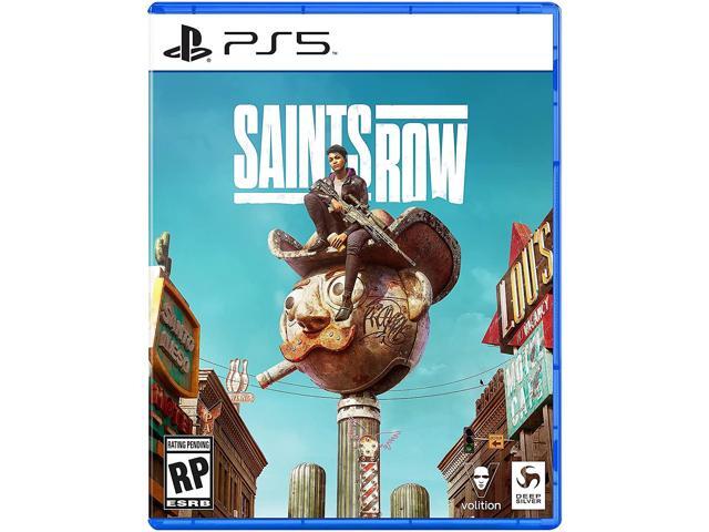 Saints Row - PS5 Video Games