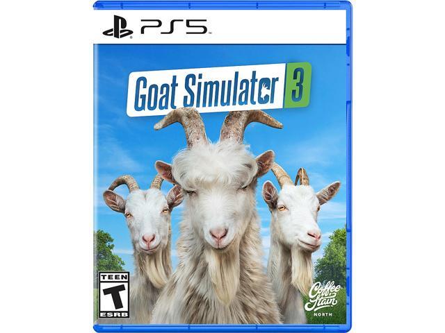Goat Simulator 3 - PlayStation 5