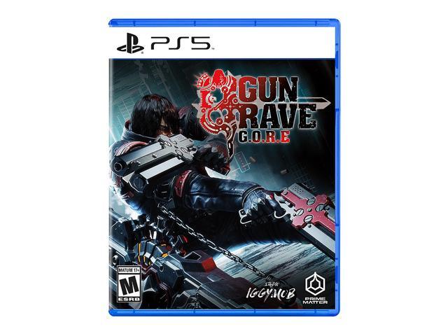 Gungrave G.O.R.E - PlayStation 5