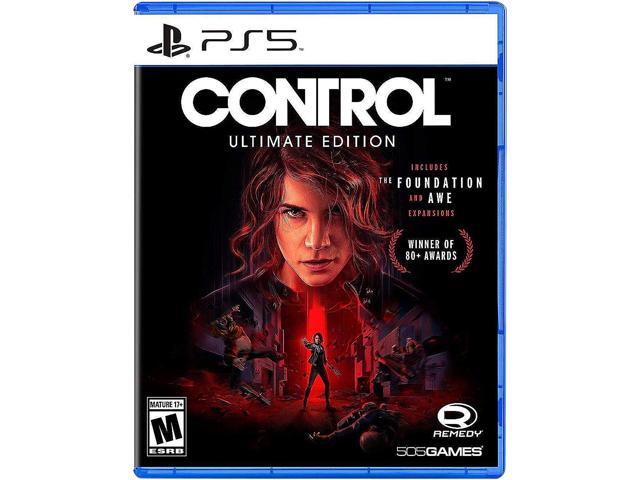 Control Ultimate Edition - PlayStation 5