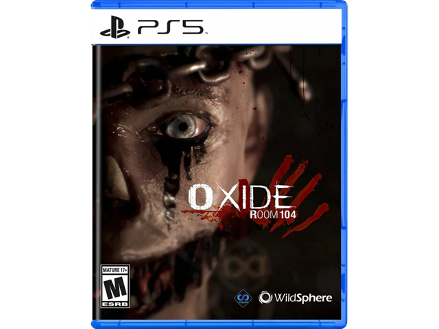 Oxide Room 104 PS5 Video Game