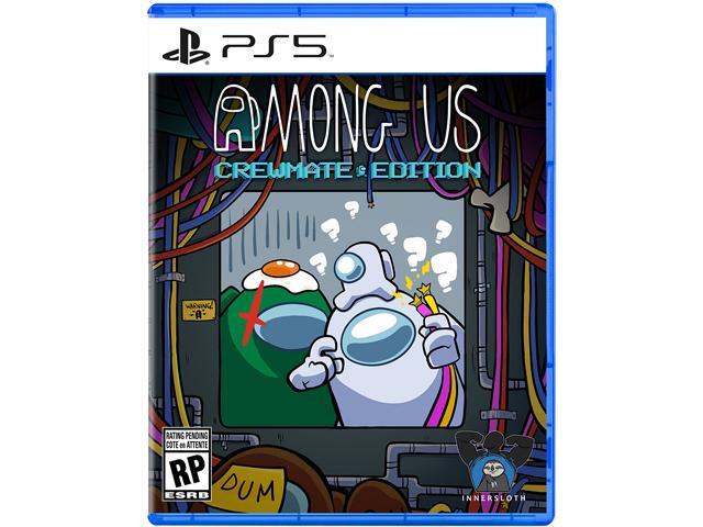 Among Us: Crewmate Edition - PS5 Video Games