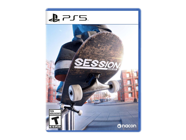 Session: Skate Sim - PlayStation 5