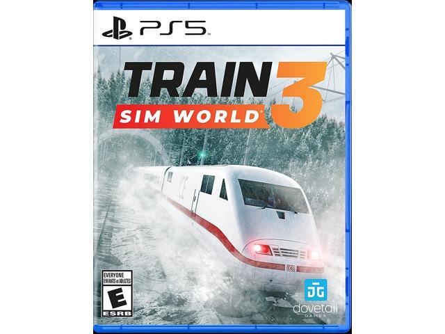 Train Sim World 3 - Playstation 5 Video Game