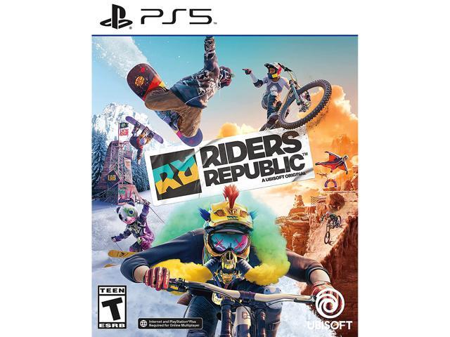 Riders Republic Standard Edition - PlayStation 5