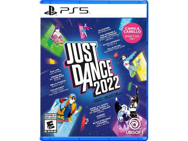 Just Dance 2022 - PS5 Video Games