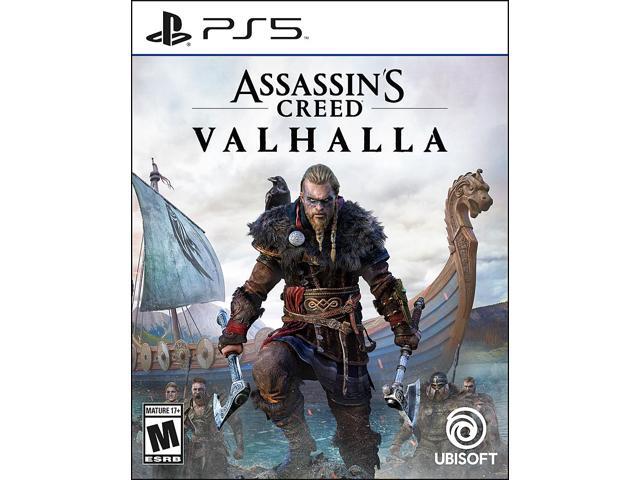 Assassin's Creed: Valhalla - PlayStation 5