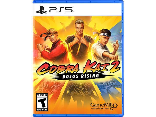 Cobra Kai 2 Dojos Rising - PlayStation 5