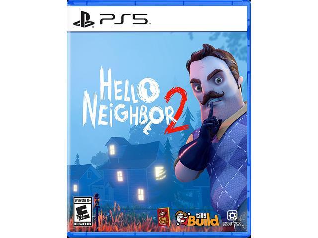 Hello Neighbor 2 - PlayStation 5