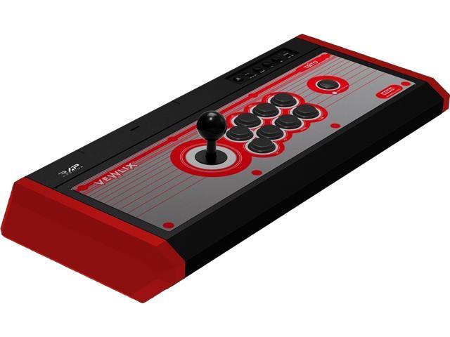 HORI Real Arcade Pro 4 Premium VLX (RED) - Playstation 4