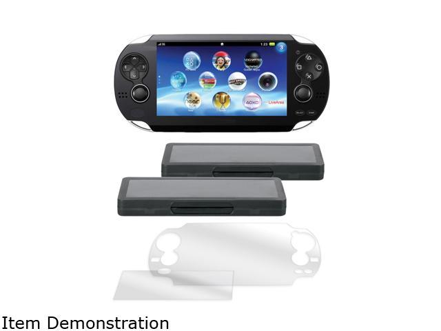DreamGEAR Playstation Vita Protect & Store Bundle