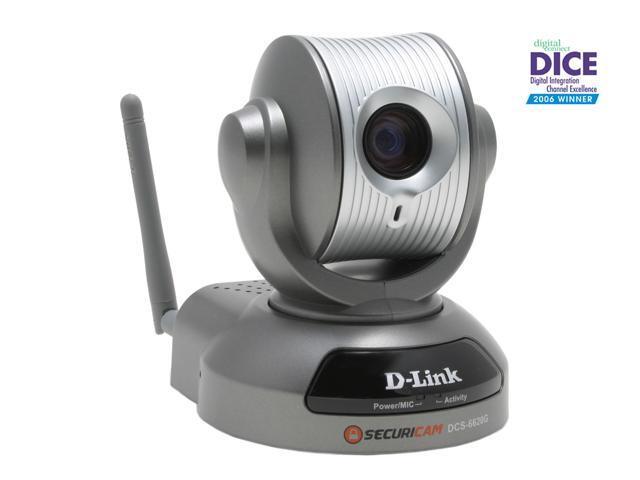 D-LINK DCS-6620 CAMERA WINDOWS 7 64BIT DRIVER