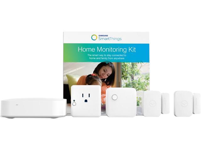 Samsung SmartThings Home Monitoring Kit (F-MON-KIT-1)