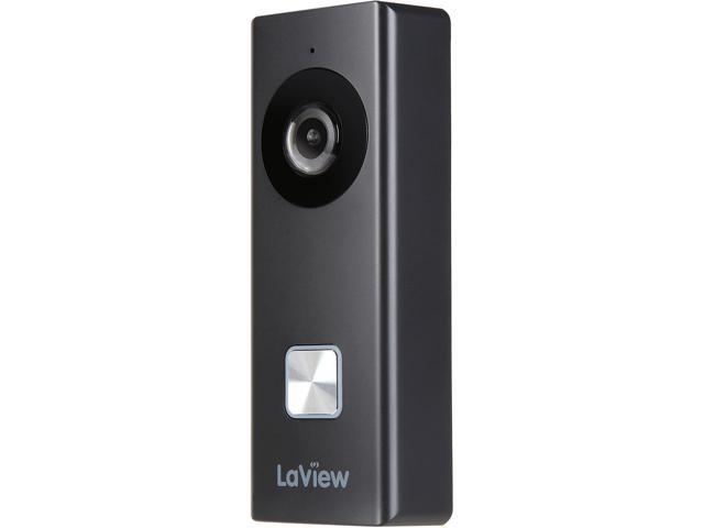 LaView Wi-Fi 1080P Video Doorbell Camera with On-Board