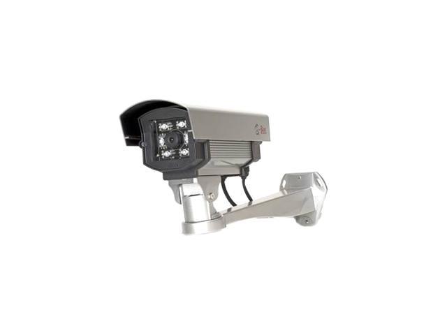 Q-See QSDS148DH 420 TV Lines MAX Resolution BNC (F), 12VDC 2.1mm power All Weather 8mm CCD Camera w/ built in Heater & Blower - 60 ft Night Vision