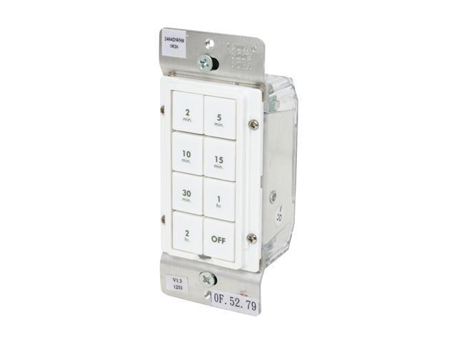 Smartlabs 2484dwh8 Keypadlinc Timer Insteon 8 On Countdown Smartlabs 2484dwh8 Keypadlinc Timer Insteon 8 On Countdown Wall Switch With Dimmer