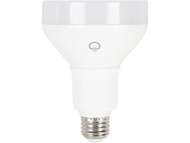 Lifx E26 Br30 Wi Fi Smart Color Led Light Bulb 1100 Lumens 16 Lifx E26 Br30 Wi Fi Smart Color Led Light Bulb 1100 Lumens 16