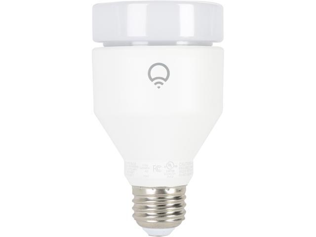 Lifx E26 A19 Wi Fi Smart Color Led Light Bulb 1100 Lumens 16 Lifx E26 A19 Wi Fi Smart Color Led Light Bulb 1100 Lumens 16
