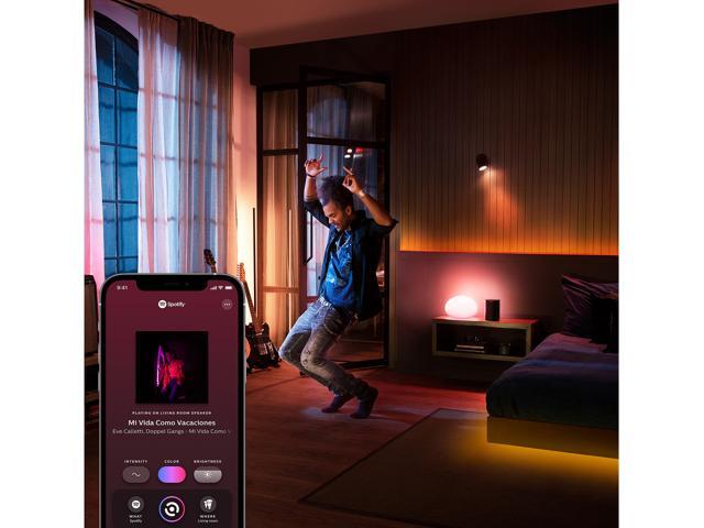 Philips Hue 562785 3-pack 9.5W A19 E26 Bulb