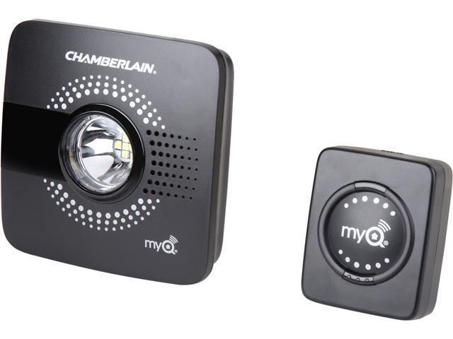 Open Box Chamberlain Myq Smart Garage Door Opener Wireless Wi