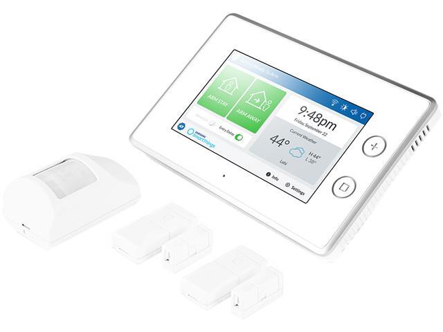 Samsung Smartthings F-ADT-STR-KT-1 ADT Home Security Starter Kit