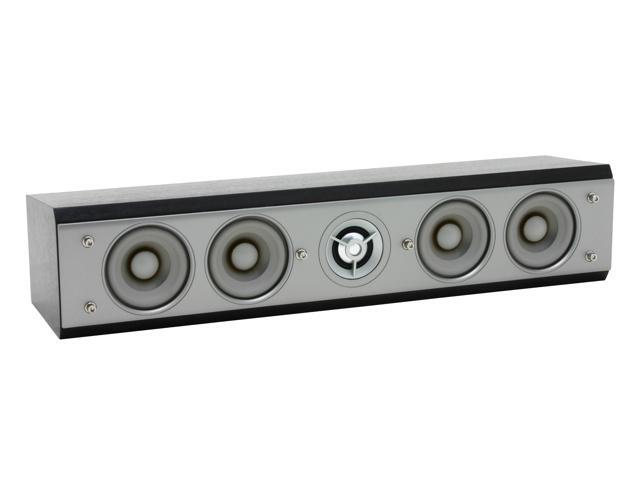 Yamaha Nsc225 2 Way Acoustic Suspension Center Channel Speaker Yamaha Nsc225 2 Way Acoustic Suspension Center Channel Speaker Single