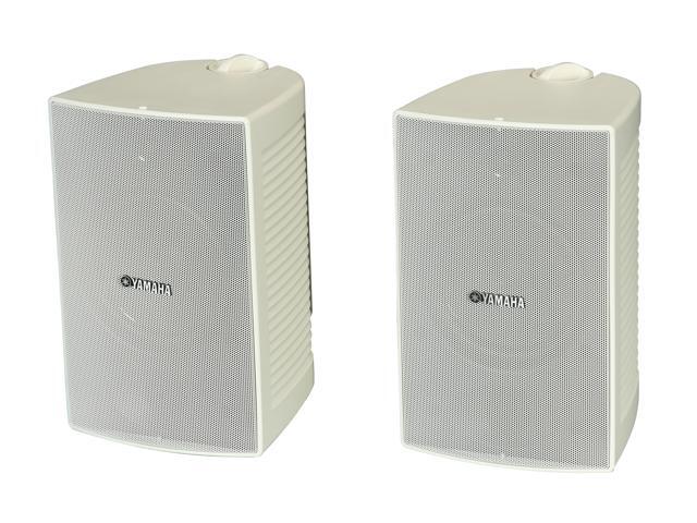 Yamaha NS-AW294 Outdoor Speakers (Pair, White)