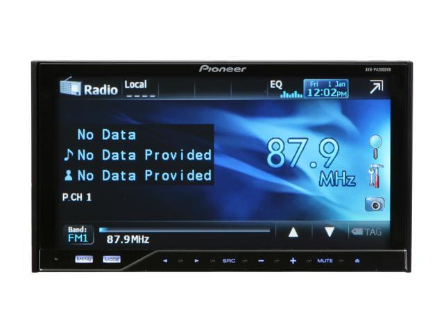 Avh p4200dvd разъем распиновка