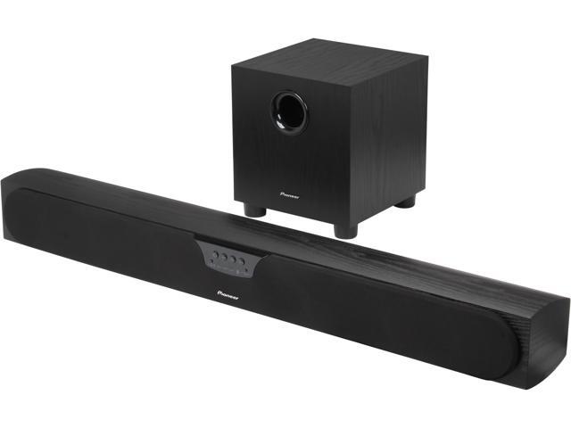 Pioneer Sound Bar >> Pioneer Sp Sb23w Andrew Jones Bluetooth Soundbar System With Wireless Subwoofer Newegg Com Pioneer Sound Bar >> Pioneer Sp Sb23w Andrew Jones Bluetooth Soundbar System With Wireless Subwoofer Newegg Com