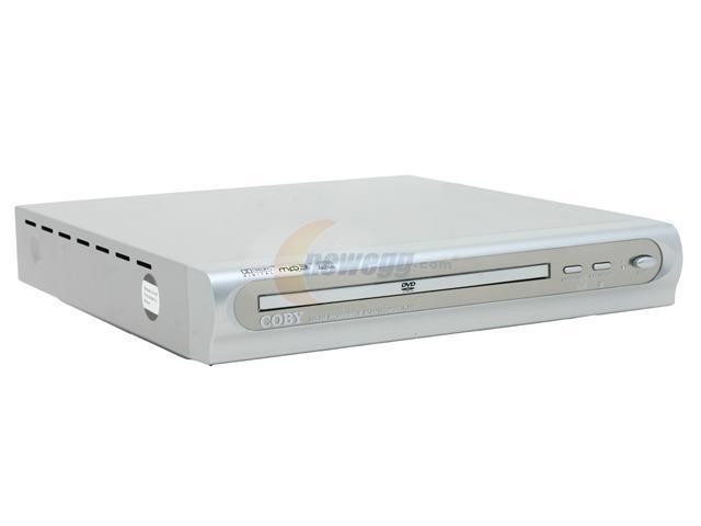COBY DVD-238 Super Slim Progressive Scan DVD Player - Newegg.com