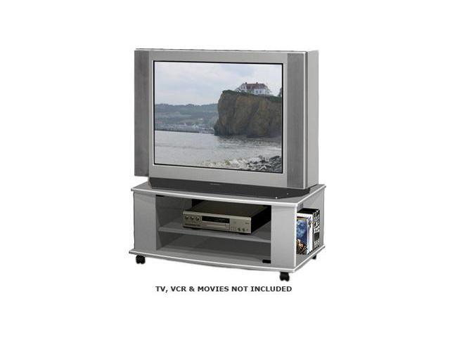 Tech Craft Vt37x Silver Tv Stand Newegg Com Tech Craft Vt37x 36 Silver Value Series Tv Stand