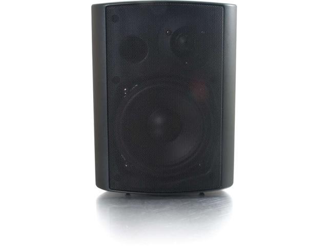 C2G 30 W RMS Speaker - 2-way - Black