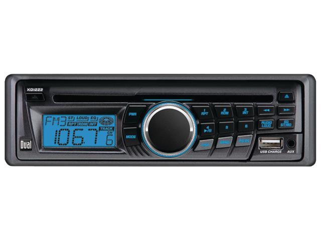 Dual CD Receiver with USB Charging Port - Newegg.com