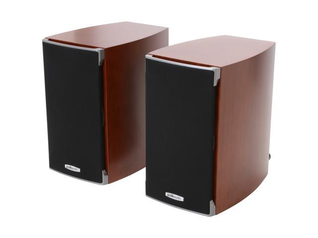 Polk Audio Rti A1 Cherry High Performance Bookshelf Speaker Pair