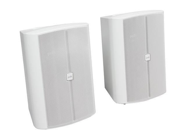 Polk Audio Patio25 High Fidelity Outdoor Loudspeaker Pair